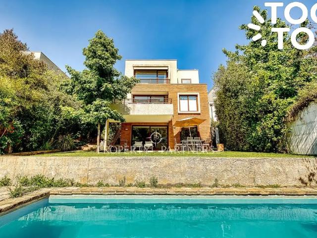 Casa en Lo Barnechea