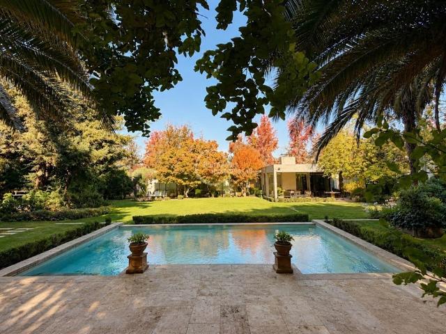 Casa en Lo Barnechea