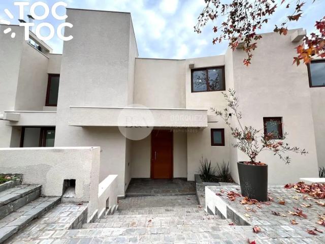 Casa en Lo Barnechea