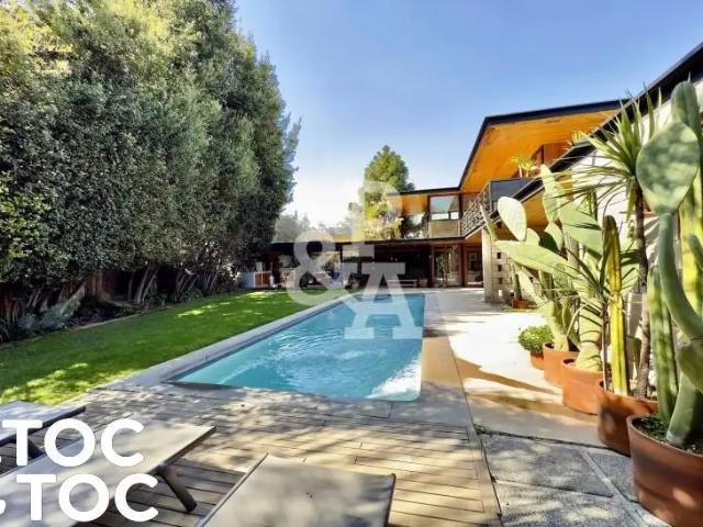 Casa en Lo Barnechea