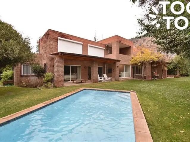 Casa en Lo Barnechea