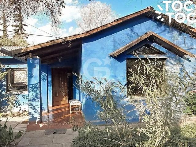 Casa en Lo Barnechea