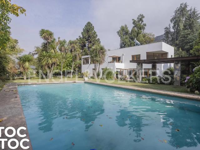 Casa en Lo Barnechea
