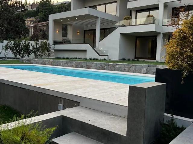 Casa en Lo Barnechea