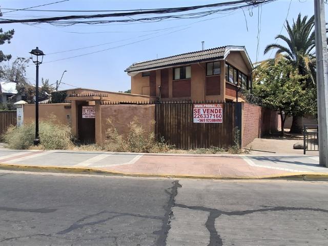 Casa en Lo Barnechea