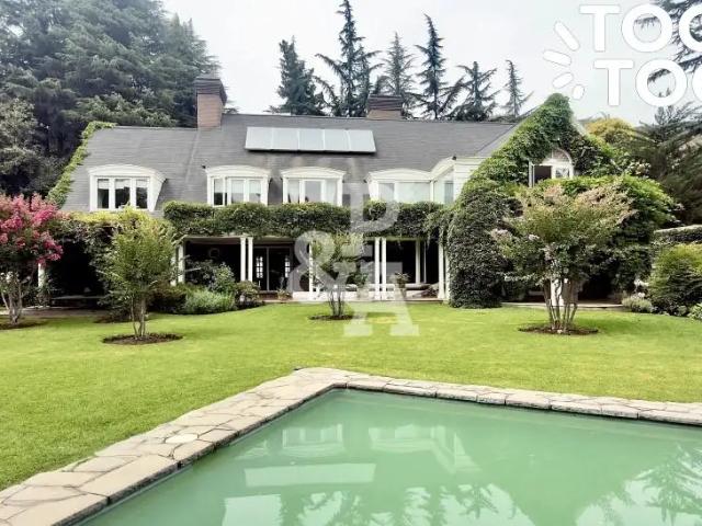 Casa en Lo Barnechea