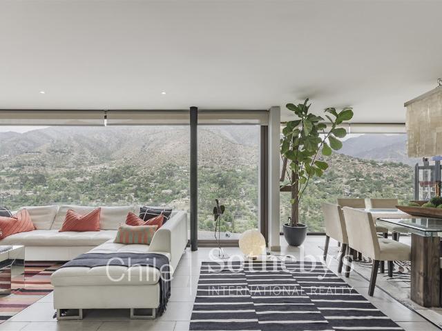 Casa en Lo Barnechea