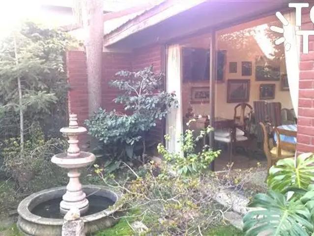 Casa en Lo Barnechea