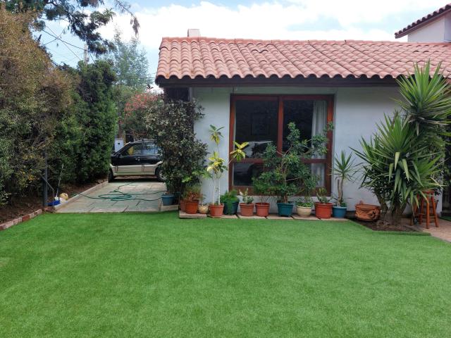 Casa en Lo Barnechea
