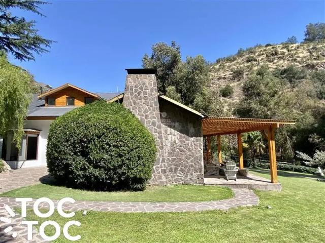 Casa en Lo Barnechea