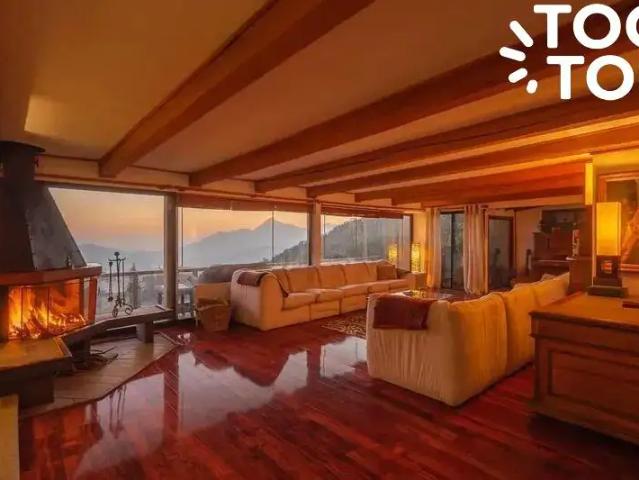 Casa en Lo Barnechea