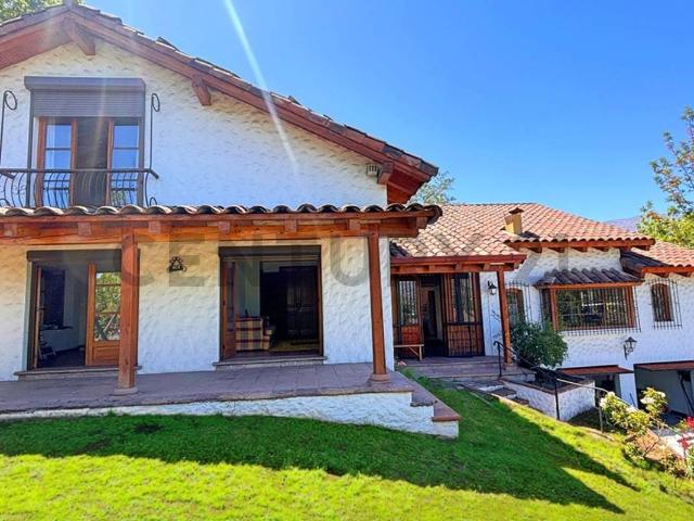 Casa en Lo Barnechea