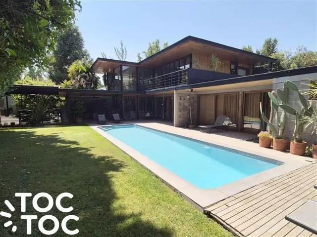 Casa en Lo Barnechea