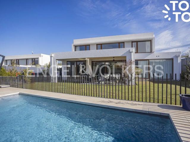 Casa en Lo Barnechea