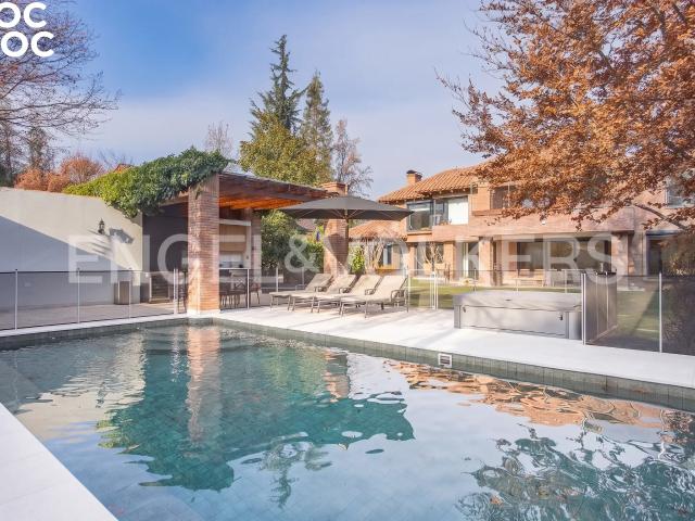 Casa en Lo Barnechea