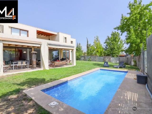 Casa en Lo Barnechea