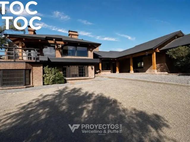 Casa en Lo Barnechea
