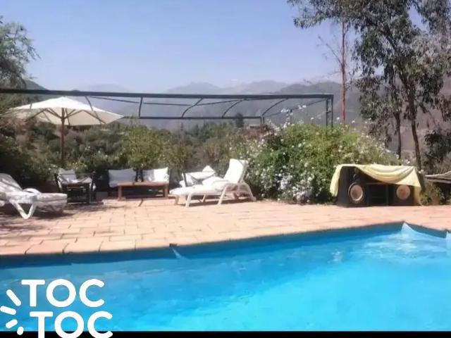 Casa en Lo Barnechea
