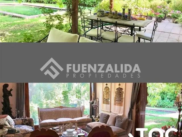 Casa en Lo Barnechea