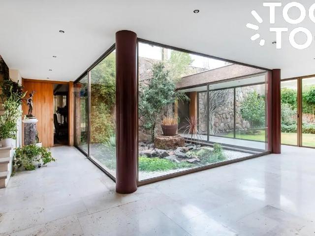 Casa en Lo Barnechea