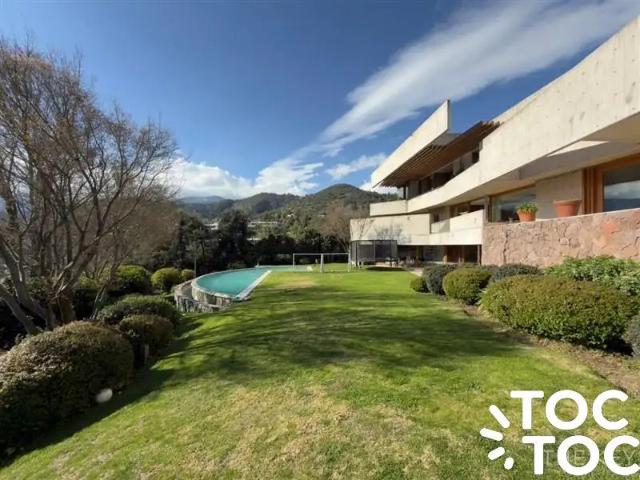 Casa en Lo Barnechea