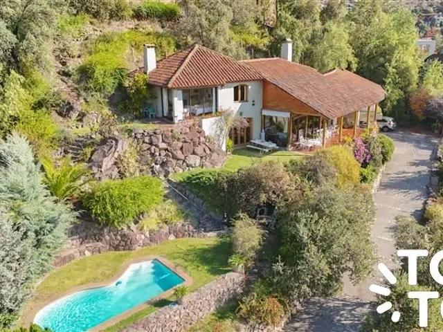Casa en Lo Barnechea
