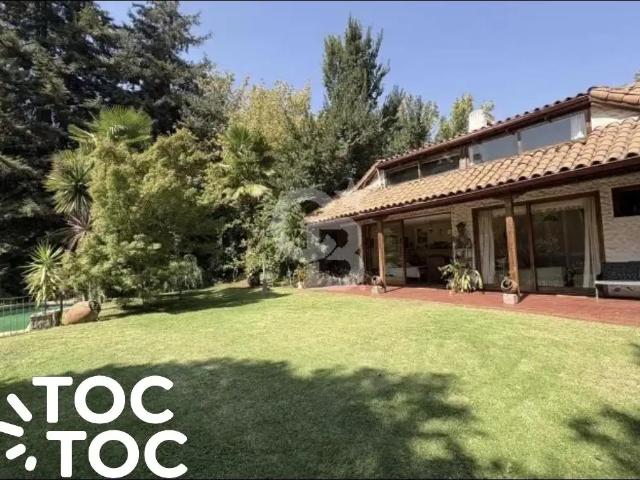 Casa en Lo Barnechea