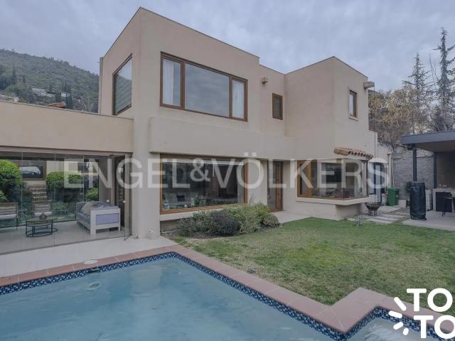 Casa en Lo Barnechea