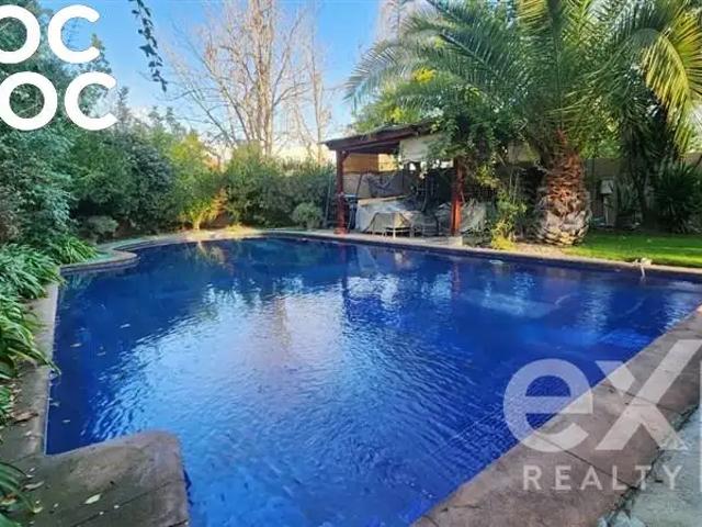 Casa en Lo Barnechea