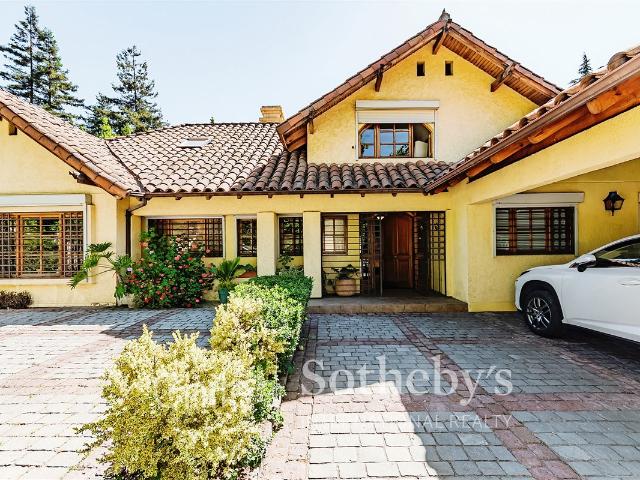 Casa en Lo Barnechea