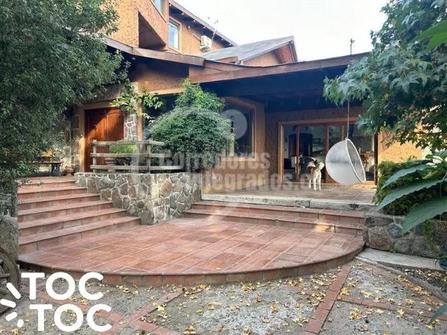 Casa en Lo Barnechea