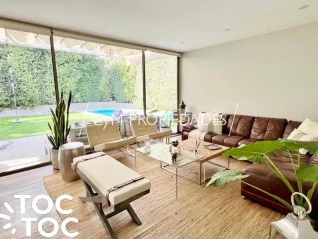 Casa en Lo Barnechea