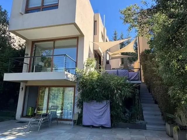 Casa en Lo Barnechea
