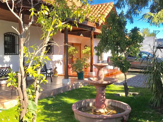 Casa en Lo Barnechea