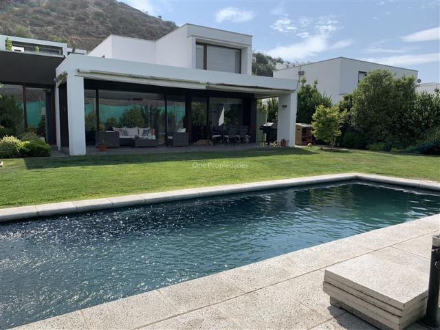 Casa en Lo Barnechea