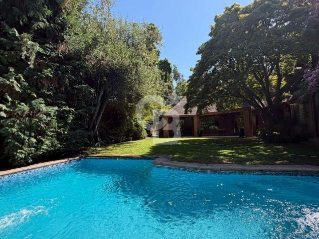 Casa en Lo Barnechea