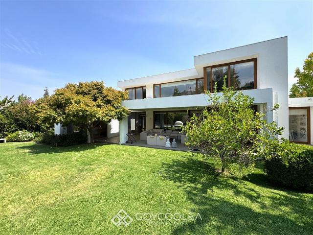 Casa en Lo Barnechea