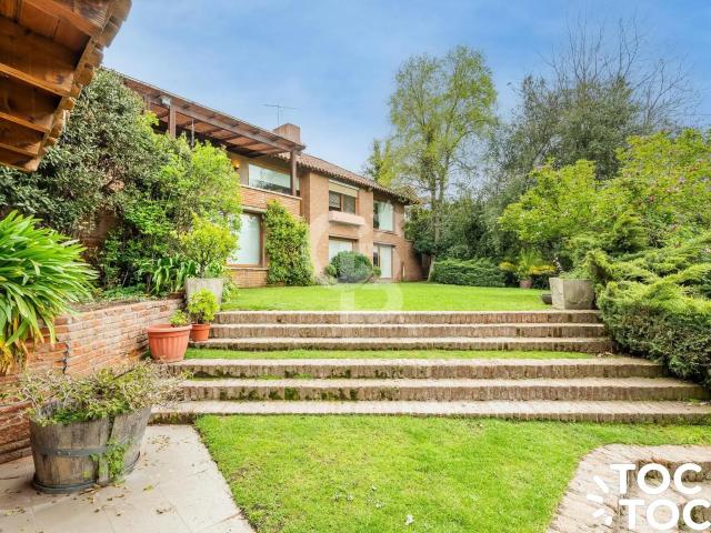 Casa en Lo Barnechea