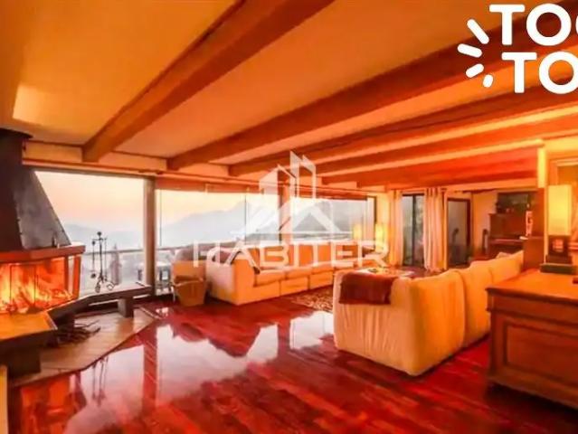 Casa en Lo Barnechea