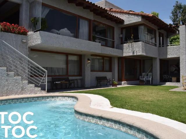 Casa en Lo Barnechea