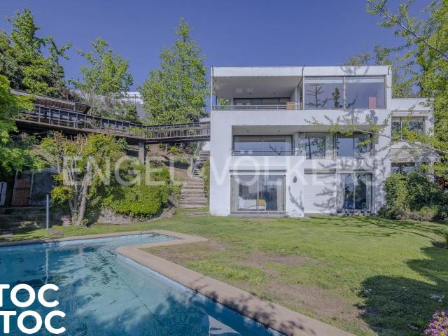 Casa en Lo Barnechea