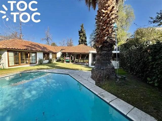 Casa en Lo Barnechea