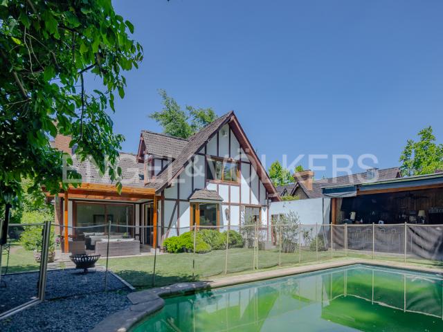 Casa en Lo Barnechea