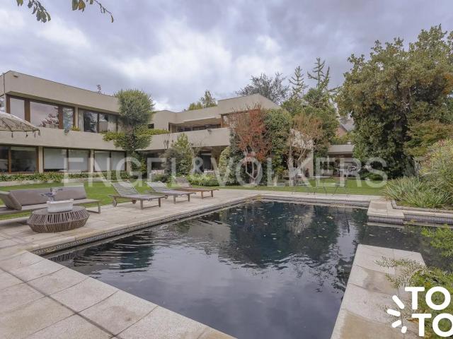 Casa en Lo Barnechea