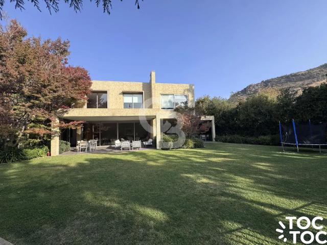 Casa en Lo Barnechea