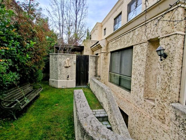 Casa en Lo Barnechea