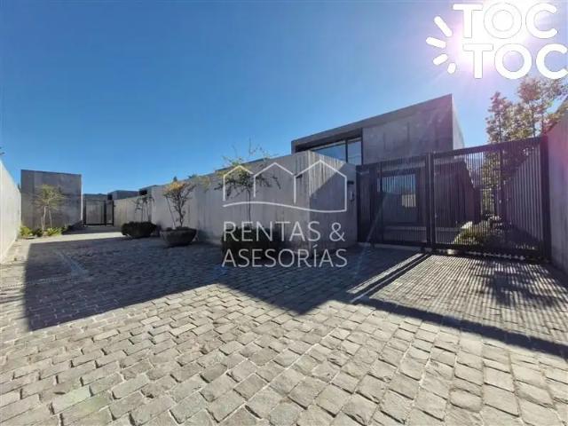 Casa en Lo Barnechea