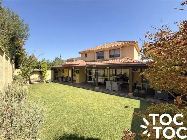 Casa en Lo Barnechea