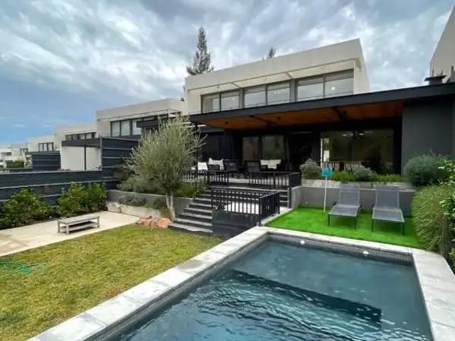Casa en Lo Barnechea