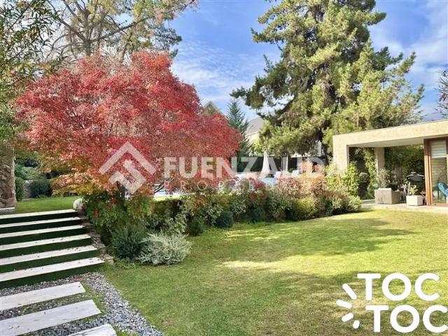Casa en Lo Barnechea